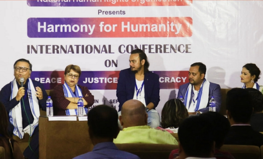 Human Rights & Social Justice